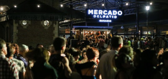 Imagen de Celebra sus 9 a&ntilde;os con m&uacute;sica, feria y gastronom&iacute;a