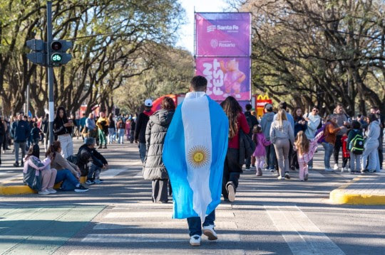 Imagen de Cerr&oacute; los Suramericanos 2026 con una ciudad transformada