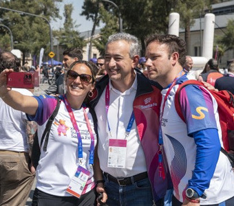 Imagen de &laquo;Pudimos mostrarle a todo el mundo lo que es Rosario&raquo;