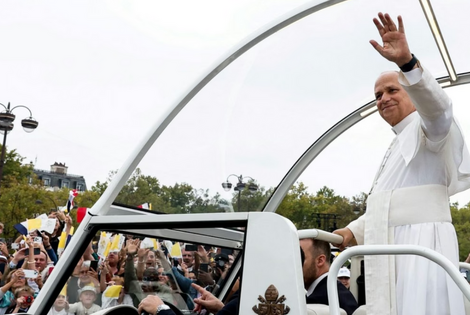 Imagen de Visita del papa: cu&aacute;ndo ser&aacute;n los feriados