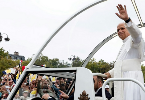 Imagen de Visita del papa: cu&aacute;ndo ser&aacute;n los feriados