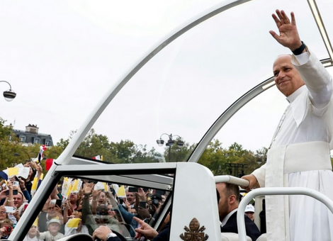 Imagen de Visita del papa León XIV: el Gobierno confirmó cuándo serán los feriados Imagen de Visita del papa León XIV: el Gobierno confirmó cuándo serán los feriados