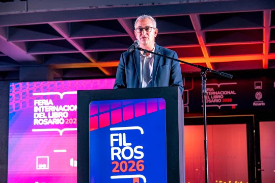 Imagen de Rosario inauguró la Feria Internacional del Libro Imagen de Rosario inauguró la Feria Internacional del Libro