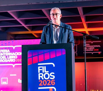 Imagen de Rosario inaugur&oacute; la Feria Internacional del Libro