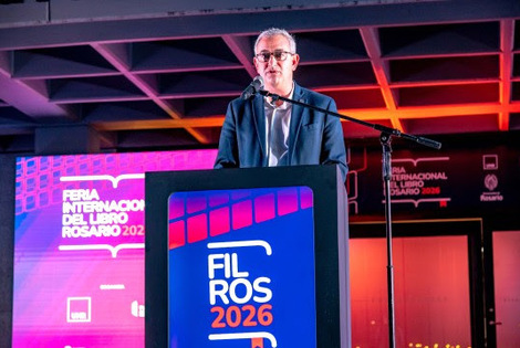 Imagen de Rosario inaugur&oacute; la Feria Internacional del Libro