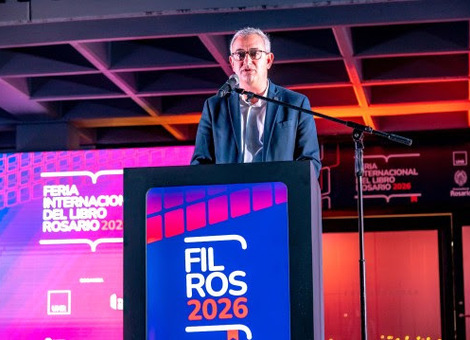 Imagen de Rosario inaugur&oacute; la Feria Internacional del Libro