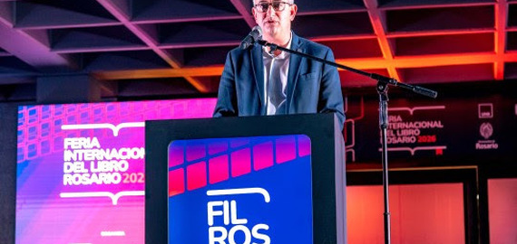 Imagen de Rosario inaugur&oacute; la Feria Internacional del Libro