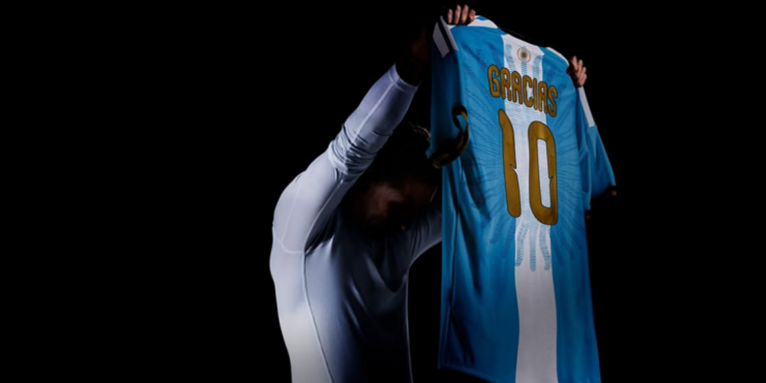 Imagen de “Ya está todo hecho”: el emotivo mensaje de Lionel Messi Imagen de “Ya está todo hecho”: el emotivo mensaje de Lionel Messi