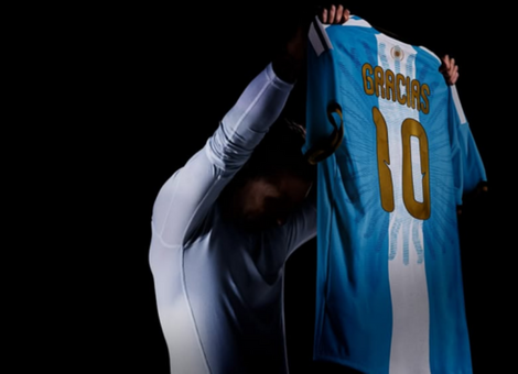 Imagen de “Ya está todo hecho”: el emotivo mensaje de Lionel Messi Imagen de “Ya está todo hecho”: el emotivo mensaje de Lionel Messi