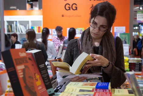 Imagen de Rosario vive la Feria Internacional del Libro 2026