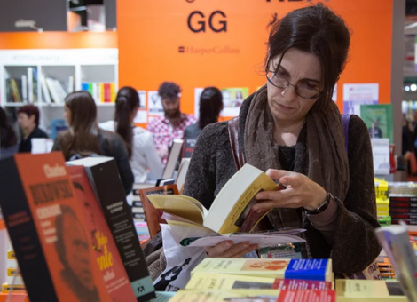 Imagen de Rosario vive la Feria Internacional del Libro 2026 Imagen de Rosario vive la Feria Internacional del Libro 2026