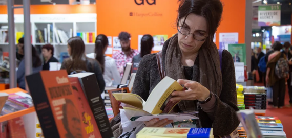 Imagen de Rosario vive la Feria Internacional del Libro 2026