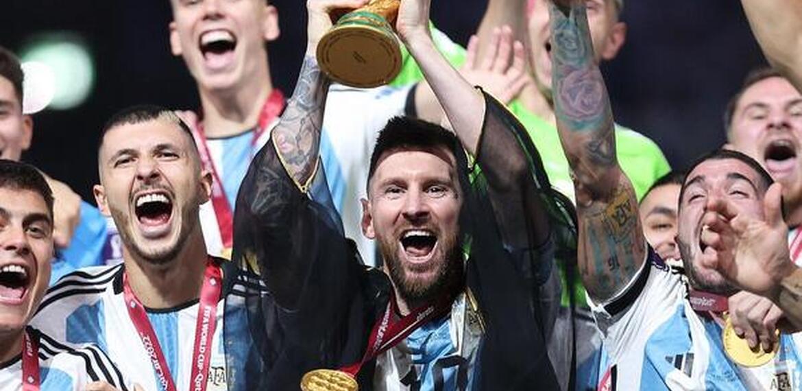 Imagen de Los récords de Lionel Messi que explican su lugar en la historia Imagen de Los récords de Lionel Messi que explican su lugar en la historia