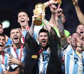 Imagen de Los r&eacute;cords de Lionel Messi que explican su lugar en la historia