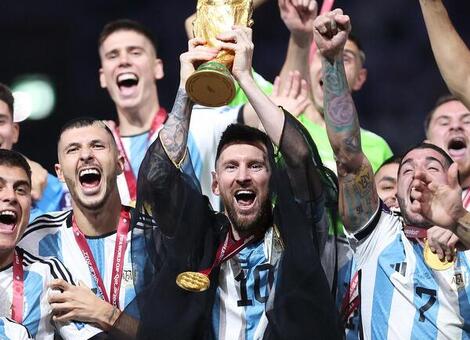Imagen de Los r&eacute;cords de Lionel Messi que explican su lugar en la historia