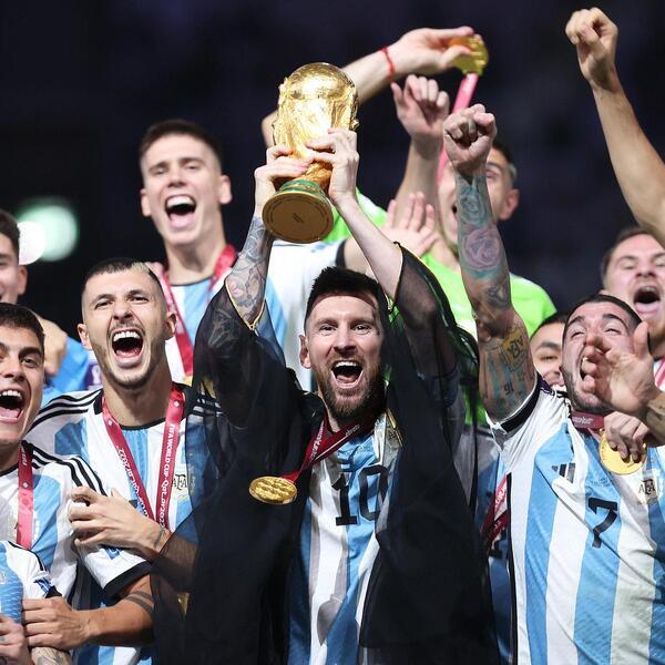 Imagen de Los r&eacute;cords de Lionel Messi que explican su lugar en la historia