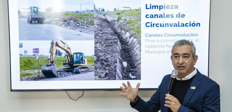 Imagen de Rosario despliega un amplio plan preventivo ante el fen&oacute;meno El Ni&ntilde;o