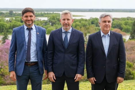 Imagen de Llam&oacute; a reforzar la unidad pol&iacute;tica de la Regi&oacute;n