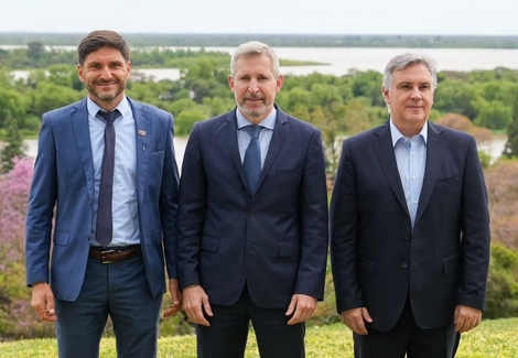 Imagen de Llam&oacute; a reforzar la unidad pol&iacute;tica de la Regi&oacute;n