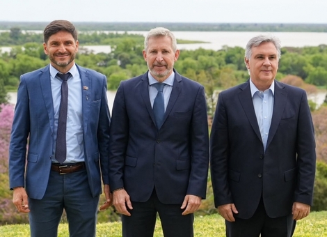 Imagen de Llamó a reforzar la unidad política de la Región Imagen de Llamó a reforzar la unidad política de la Región