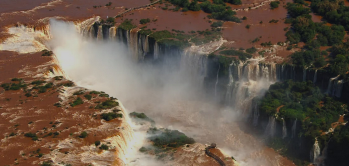 Foto: Agencia NA (Parque Nacional Iguaz&uacute;/Archivo)