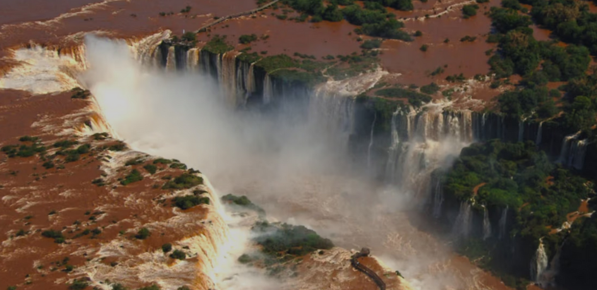 Foto: Agencia NA (Parque Nacional Iguaz&uacute;/Archivo)