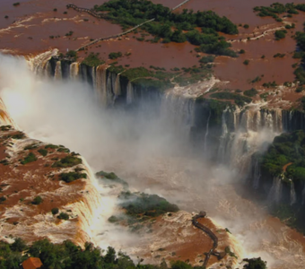 Foto: Agencia NA (Parque Nacional Iguaz&uacute;/Archivo)