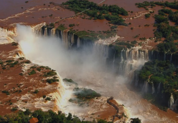 Foto: Agencia NA (Parque Nacional Iguaz&uacute;/Archivo)