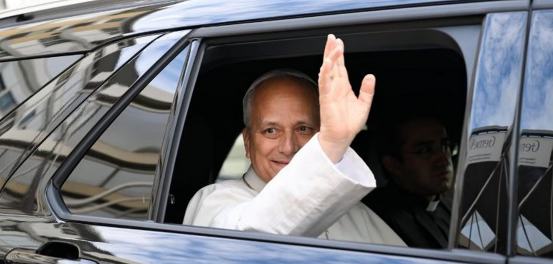 Foto: Agencia NA (Vatican Media)