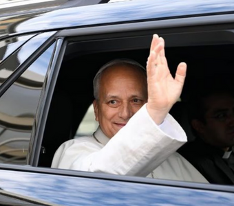 Foto: Agencia NA (Vatican Media)