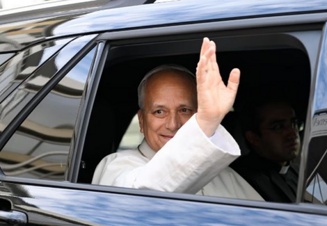 Foto: Agencia NA (Vatican Media)