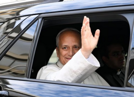 Foto: Agencia NA (Vatican Media)